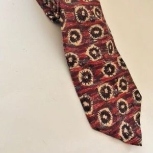Metropolitan Museum of Art NYC Necktie Vintage
